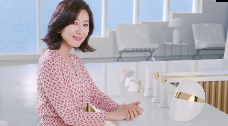 LG 프라엘 TV광고 영상 갈무리. 사진=LG전자