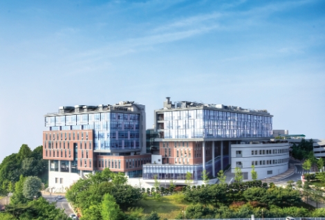 고려대학교 의과대학 전경. 사진=고대의대