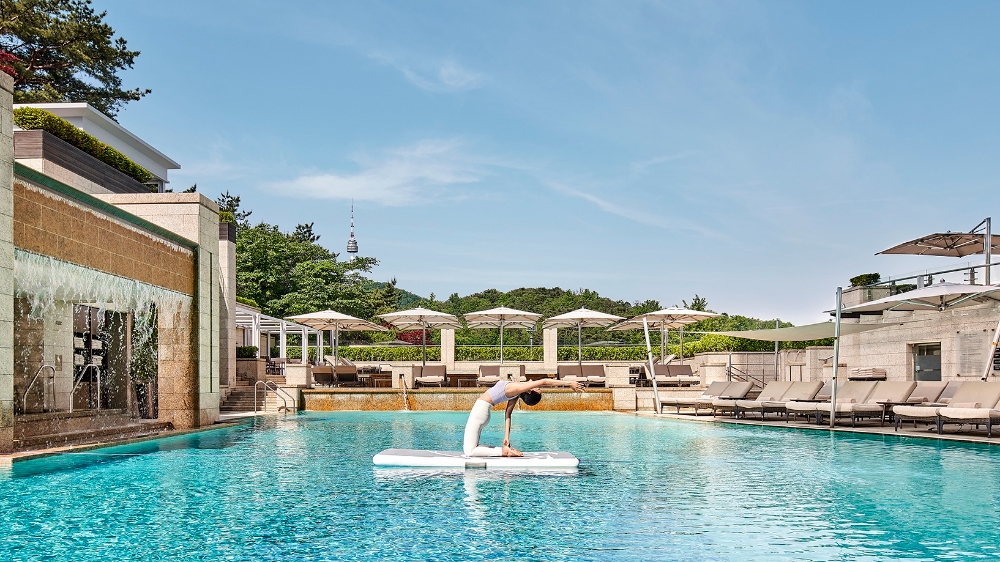 서울신라호텔, 5월 전체 예약 중 레저 고객 비중 90% 차지