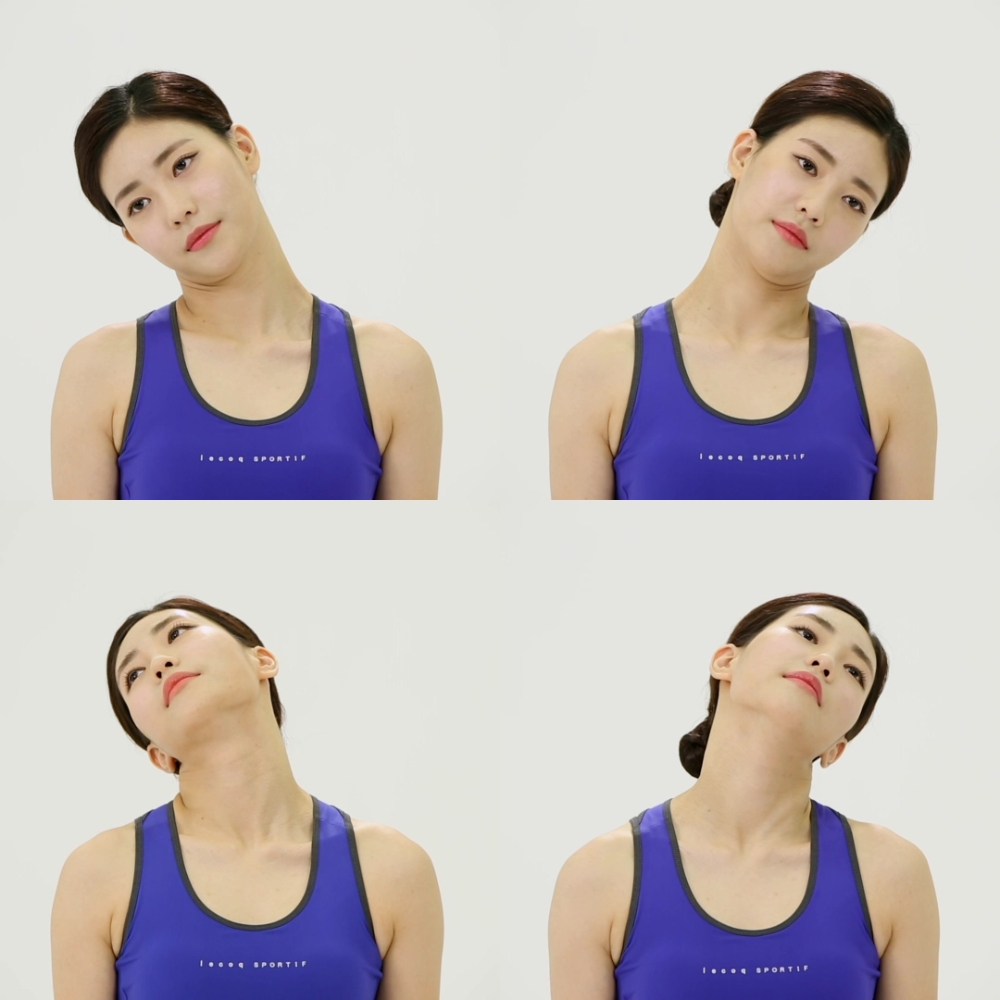 취업난에 병드는 취준생 위한 건강 스트레칭