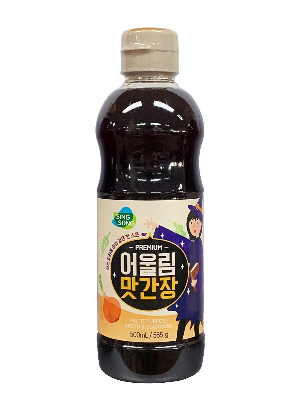 신송식품 맛간장.(사진= 신송식품)