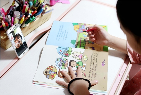 윤선생, 비대면 학습 브랜드 신규 회원 증가