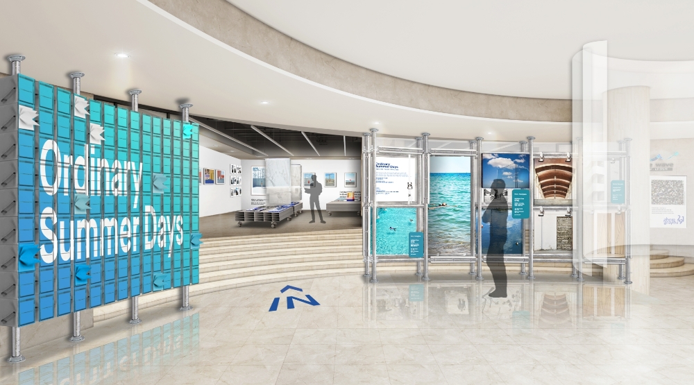 ‘롯데百, 코로나19로 지친 심신 위로하는 사진전과 고객 사진 공모전 개최