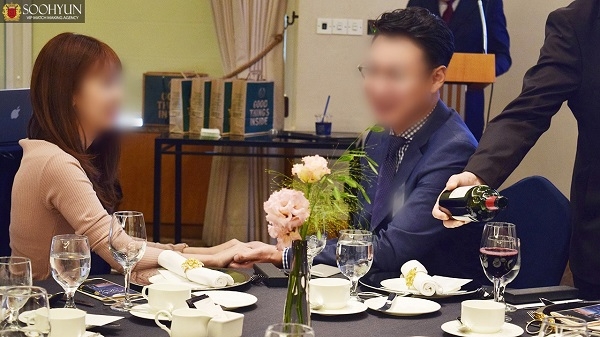 결혼정보회사 노블레스 수현, 의사 및 변호사 등 전문직 남성 성혼율 70%대 기록