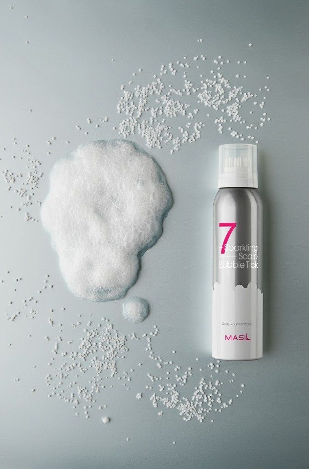 수안향장, 헤어제품 '마실7 스파클링 스칼프 버블틱 ' 판매 실시
