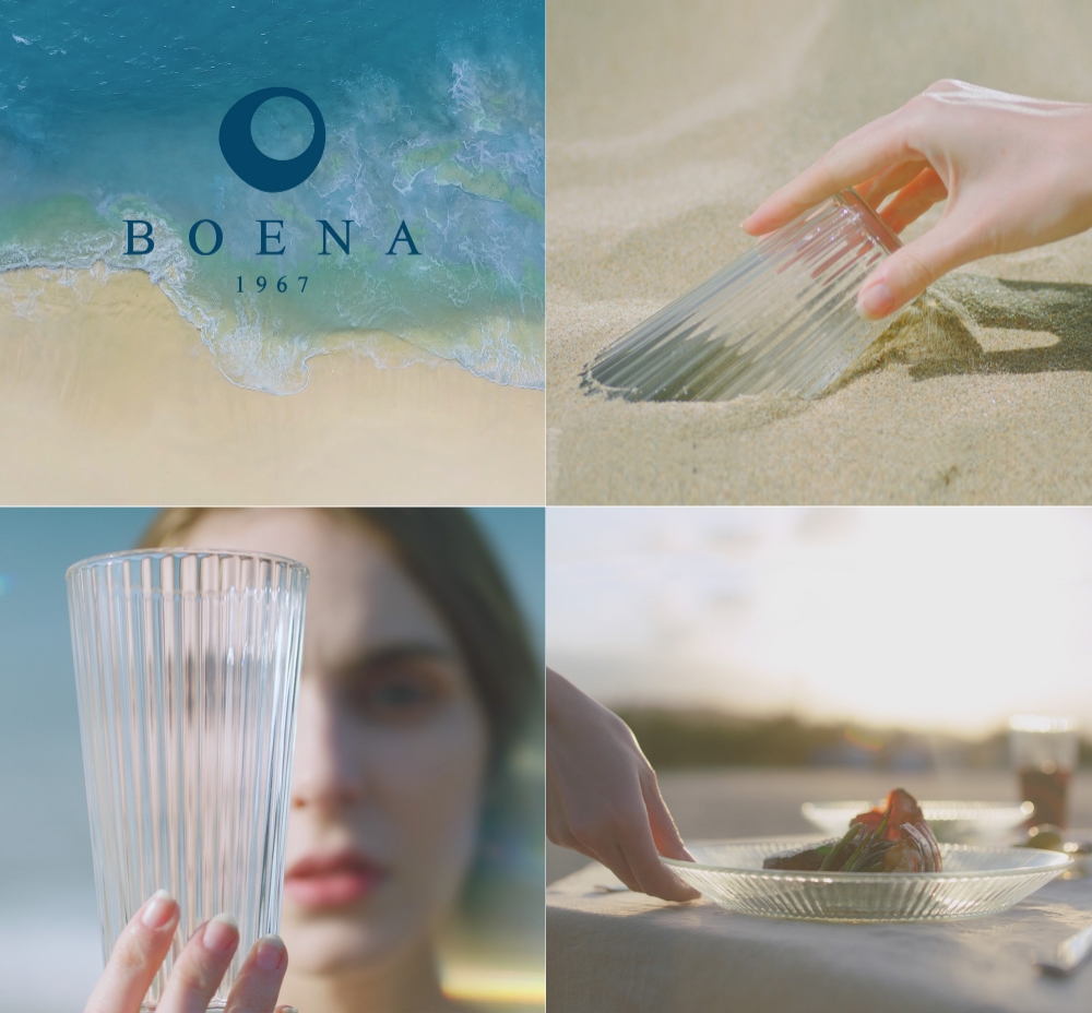 삼광글라스㈜ ‘보에나’ 론칭 기념 브랜드 필름 공개