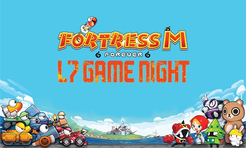 L7 GAME NIGHT 게임대전. (사진=호텔롯데)