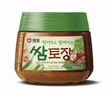 샘표 ‘쌈토장’ 출시