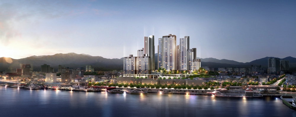 속초 롯데캐슬 인더스카이