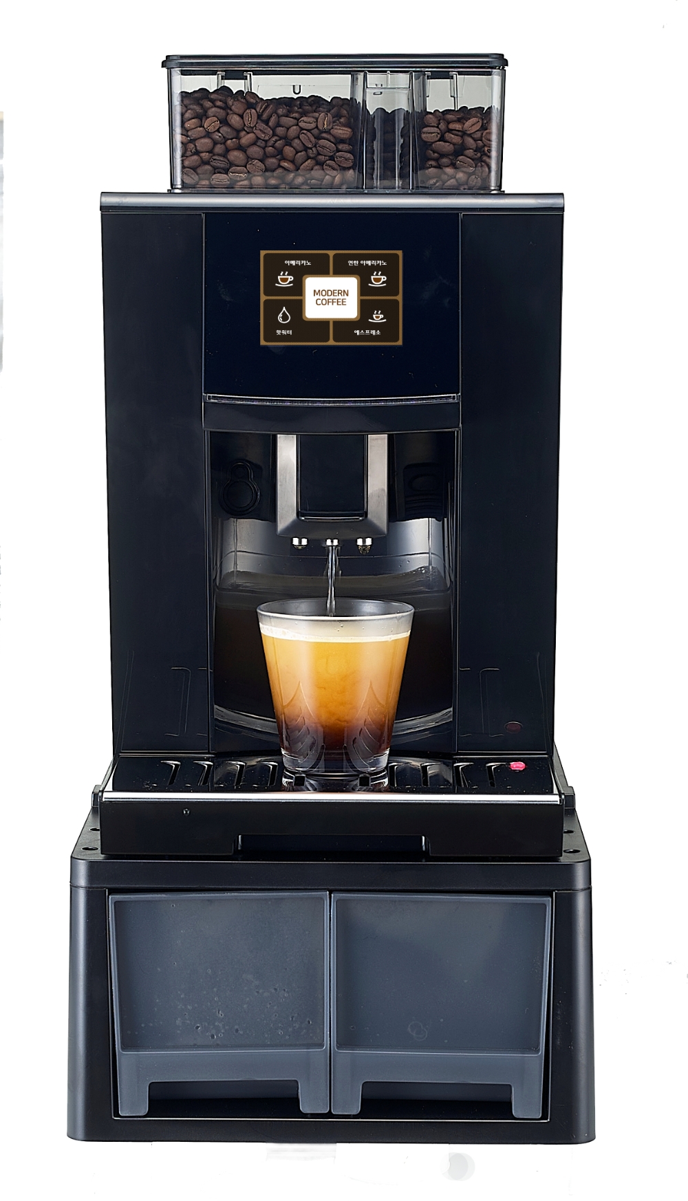 커피머신렌탈 팅스로커피, S8 전자동커피머신 신제품 출시