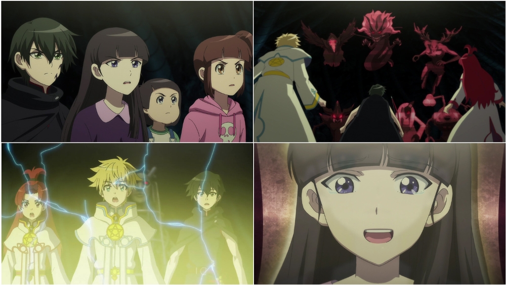 CJ ENM 투니버스 ‘신비아파트’ 시즌3, 시청률 10.2% 기록