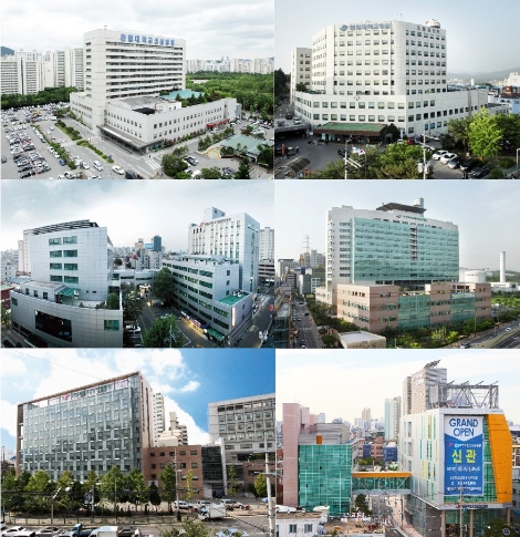 한림대의료원, 호흡기질환 치료 우수 병원 선정