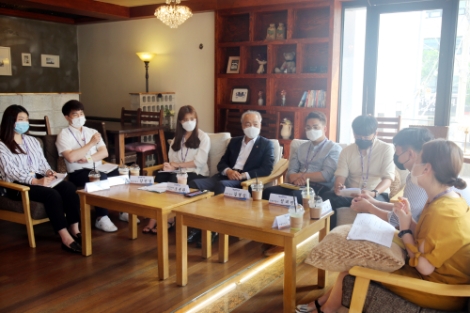 소진공, 소통으로 만들어가는 청렴 윤리문화 조성