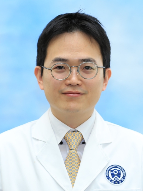 강남세브란스병원 피부과 김종훈 교수. 사진=강남세브란스