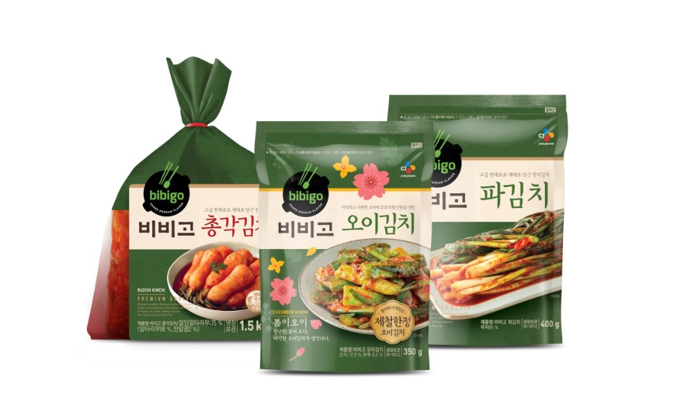 CJ제일제당 ‘비비고 오이김치’ 출시