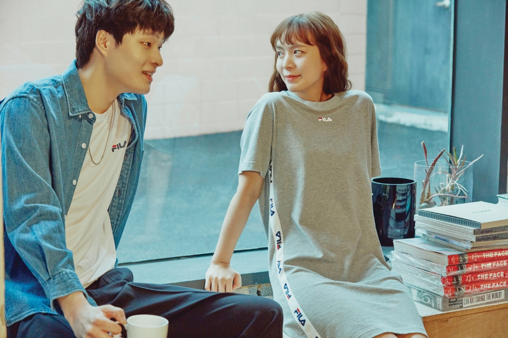 휠라 언더웨어 ‘인핏 라이프웨어’ 출시