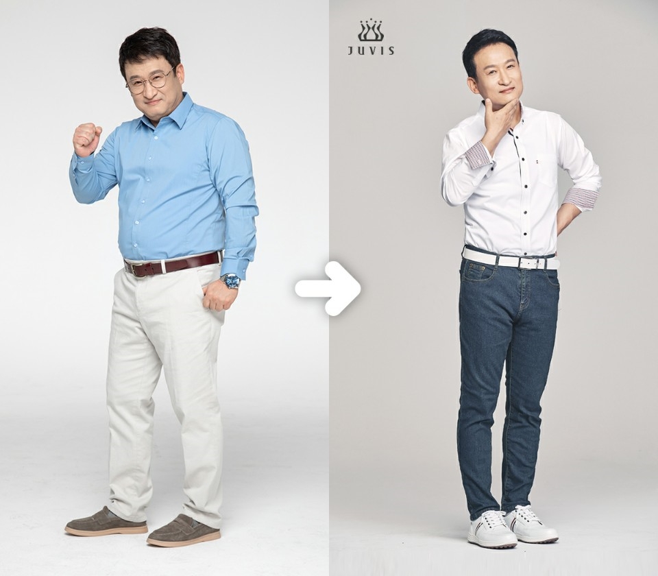 2개월만에 22kg 감량한 서경석 다이어트 하고 건강해 지니 방송 멘트도 밝아져