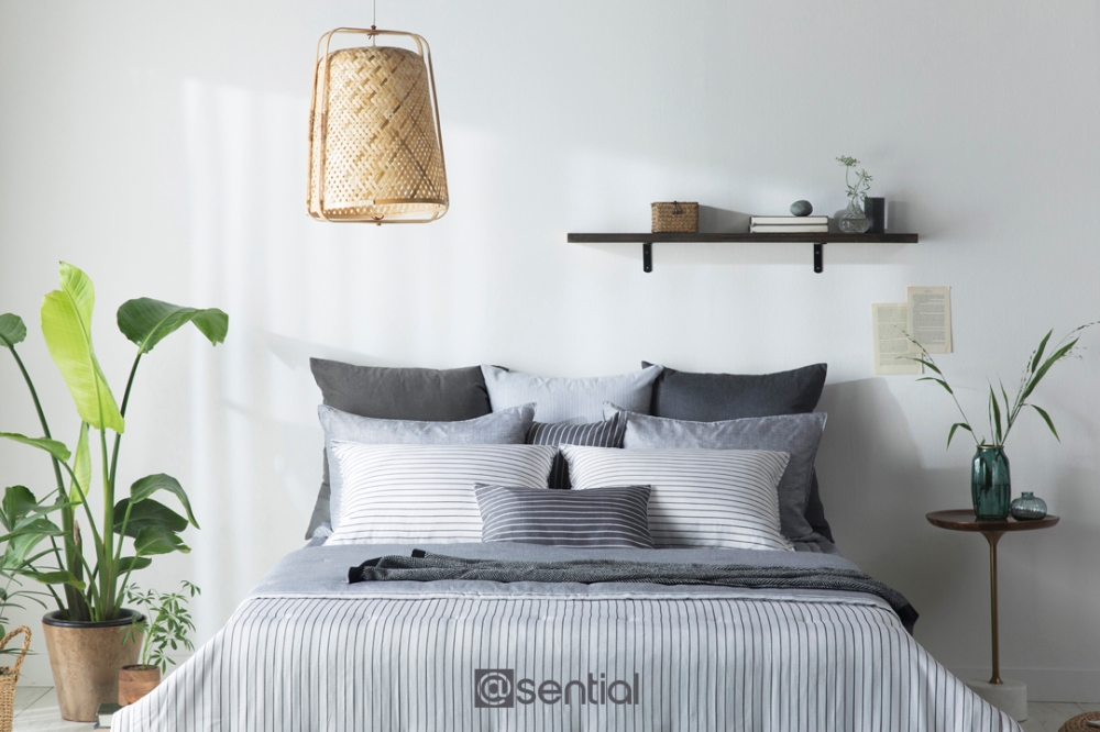 CJ ENM 오쇼핑부문 ‘앳센셜’ 풍기인견 침구 세트 론칭