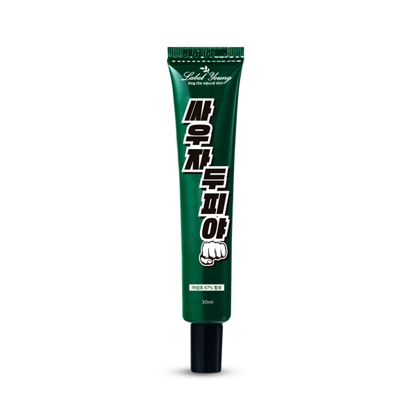 라벨영 ‘쇼킹어성초두피스팟’ 출시