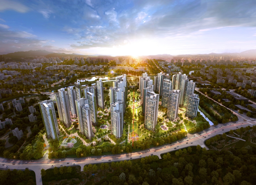 제일건설, ‘양주 옥정신도시 제일풍경채 레이크시티’ 분양