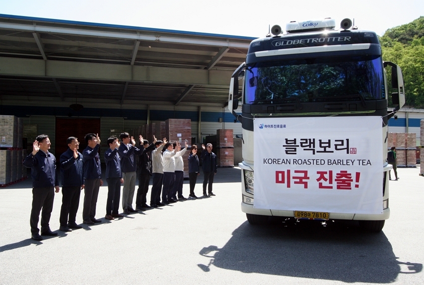 ‘블랙보리’ 미국 ‘트레이더조’ 입점