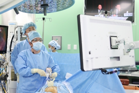 가톨릭대 인천성모병원, 대장암·폐암 적정성 평가 1등급