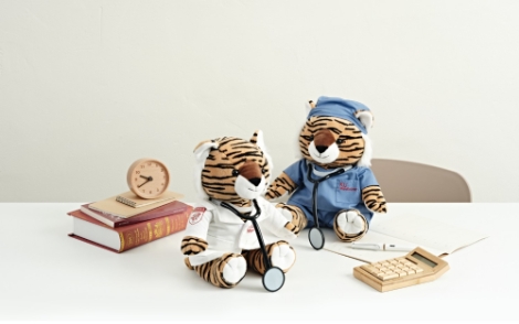 고려대의료원, 공식 기념품 판매스토어 ‘호랑이가게’ 오픈