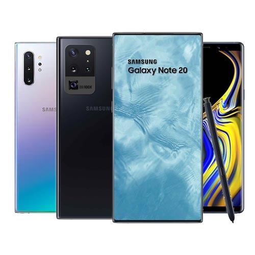 모모폰, 갤럭시노트20 스펙·출시일 화제에 갤노트9·노트10 재고정리 진행