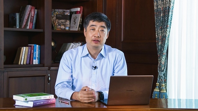 화웨이 켄 후 순환 회장 "기술 통해 교육의 질과 형평성 높여야"