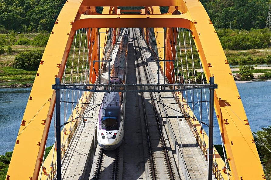 SR, ‘철도의 날’ 맞아 SRT 이용고객 사은행사 실시