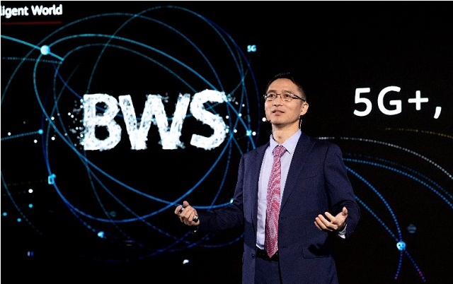 화웨이 "비즈니스용 5G 확대 위해 통합된 표준 필요"