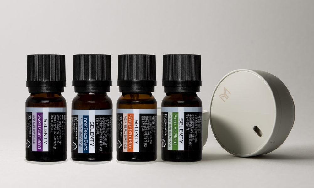 매나테크 코리아, 에센셜 오일 브랜드 세렌티(SELENTY) 출시