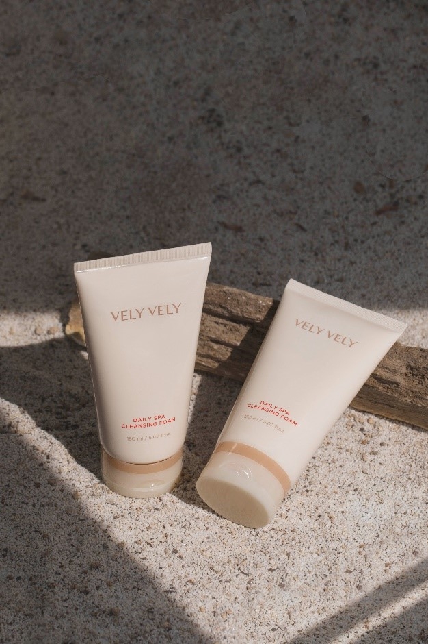 임블리 ‘블리블리’, 신제품 ‘데일리 스파 클렌징 폼’ 출시