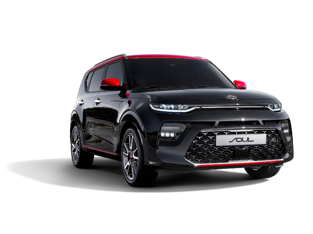 쏘울.(사진=기아자동차)