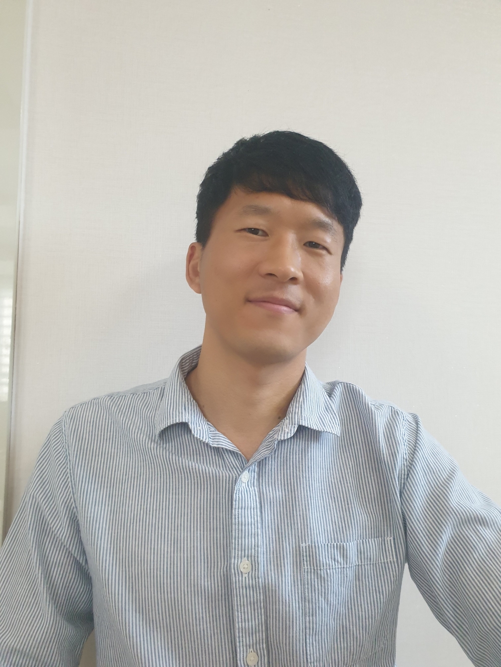 (주)만도 서스펜션 BU 김은중 책임매니저.(사진=만도)