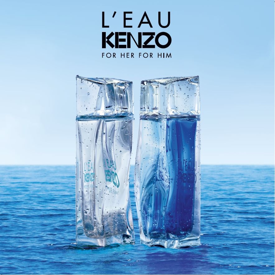 겐조, 남성 향수 ‘로 겐조 뿌르 옴므’ 올리브영 할인 프로모션 진행