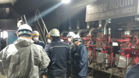 서부발전 태안발전본부, 화재위험관리 인증 신규 취득