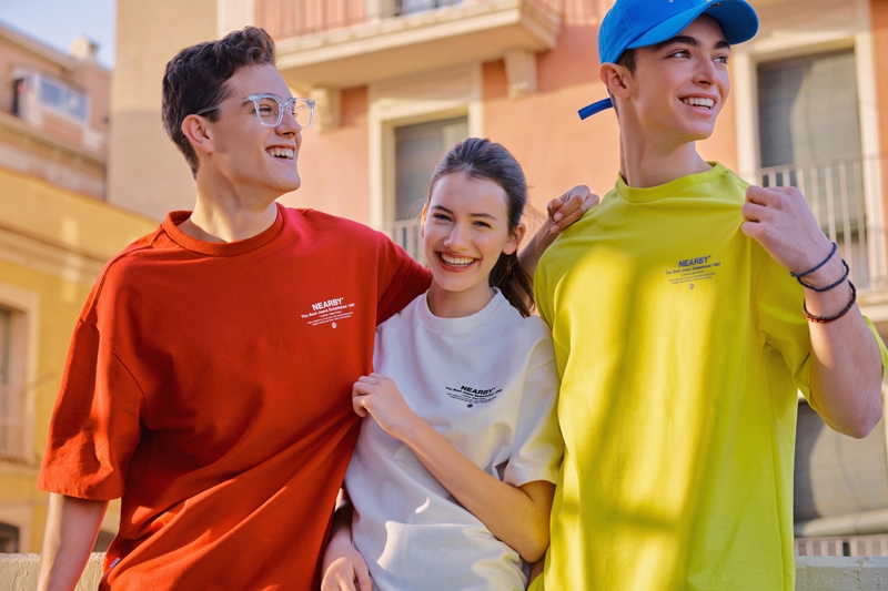 한세엠케이 TBJ, 핫섬머 신상품 출시