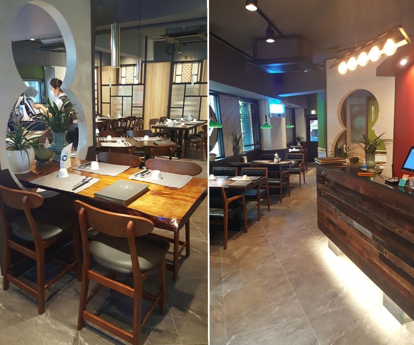 사진=송쉐프 서초점 실내