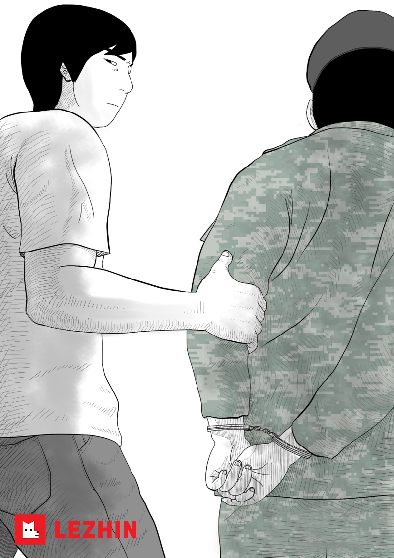 레진코믹스 'D.P 개의 날', 넷플릭스 行