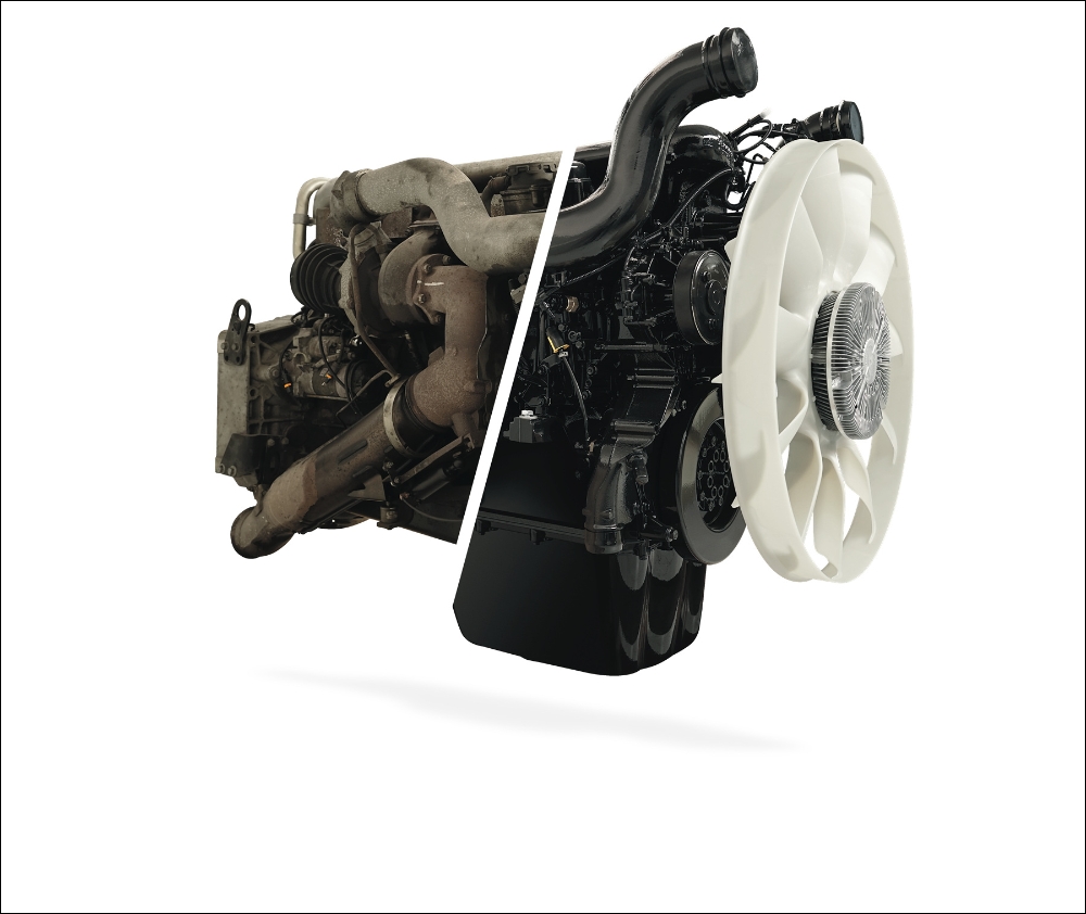 만트럭버스코리아, ‘에코라인 플러스 엔진‘ 출시