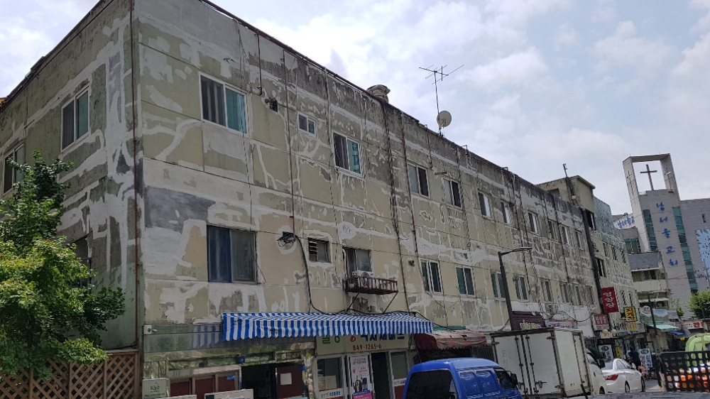 영등포 영진시장.(사진=LH)