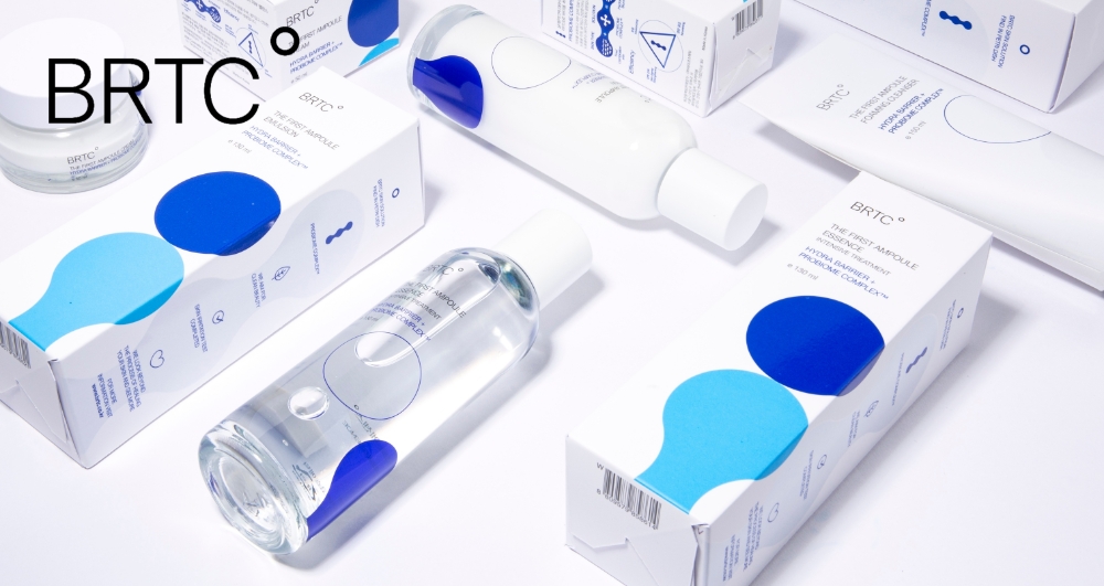 아미코스메틱 비알티씨 브랜드 리뉴얼 단행, 감각적인 새로운 BI도 공개