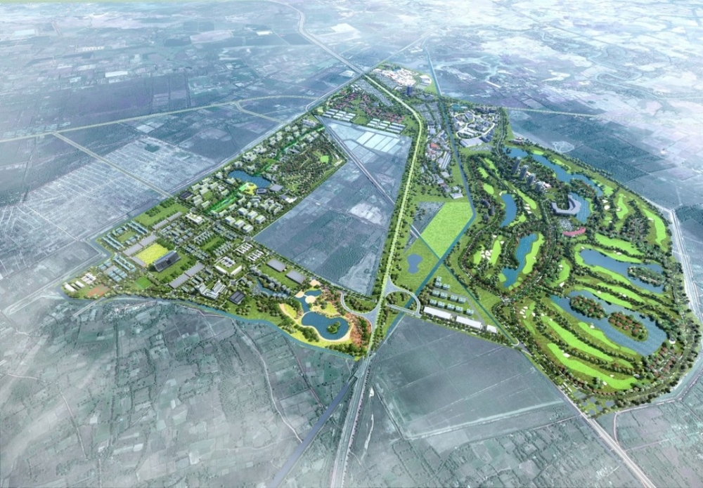 에코그린시티 조감도.(사진=포스코건설)