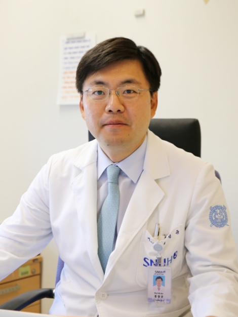 분당서울대병원 비뇨의학과 홍성규 교수. 사진=분당서울대병원