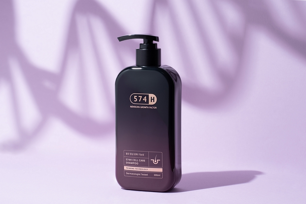 셀로니아 ‘574H 셀 케어 샴푸’ SSG푸드마켓 입점으로 판매채널 확대