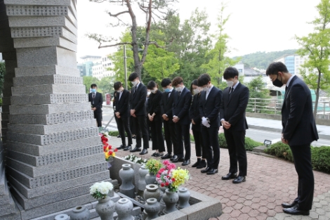 고려대 의과대학, 시신기증 추모 ‘감은제’ 개최