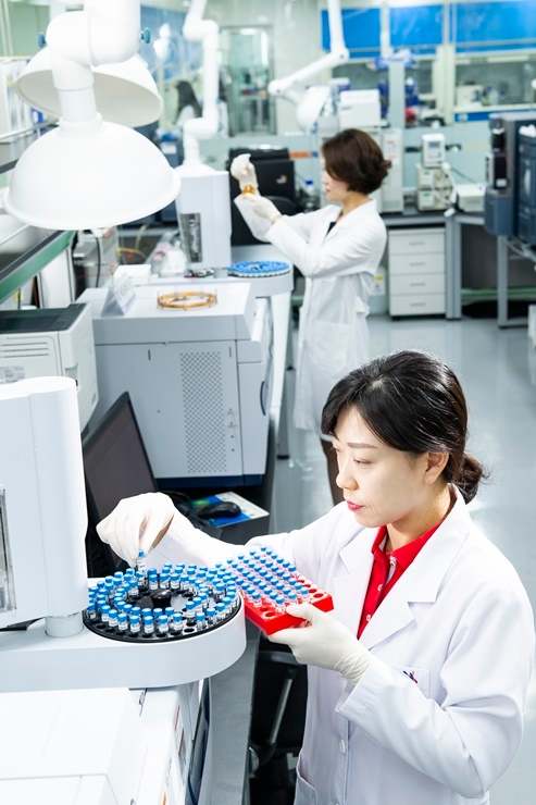 KGC인삼공사 ‘인삼’R&D분야 세계최고 국제공인시험기관 입증