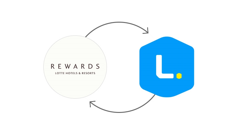 롯데호텔 전환 서비스 이미지.(사진=호텔롯데)