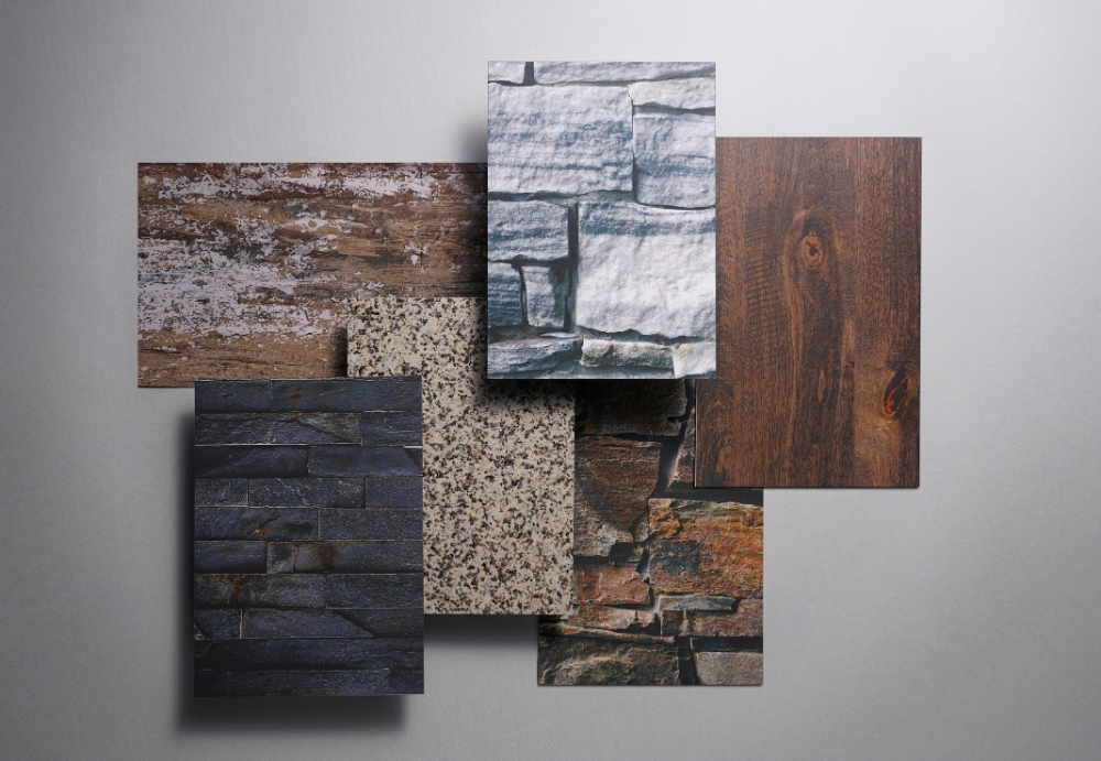 동국제강 디지털프린팅 강판.(사진=동국제강)